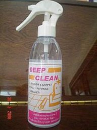 Deep Clean