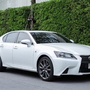 LEXUS GS250 F-SPORT ปี 2013 ตัว F-Sport แท้ๆจากโรงงาน