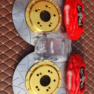 Brembo F50