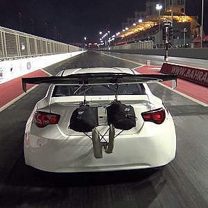 EKanooRacing's Stock Chassis GT86 Runs 6.77@331KM/H (205MPH)