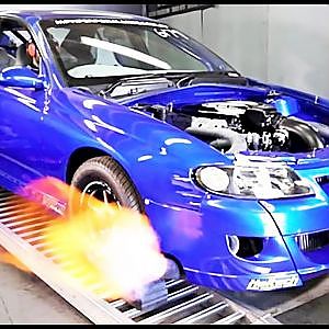 4 Door Grocery Getter…WITH 1,600+ HORSEPOWER!?