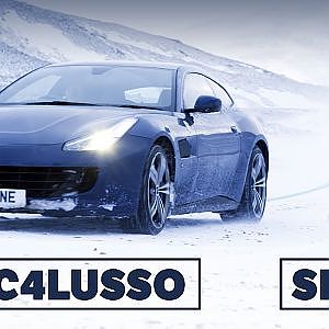 Living With A Ferrari GTC4Lusso [4K]