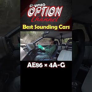 【極上サウンド】ドリキン称賛！キャブ仕様AE86【 Exciting JDM videos #Shorts 】