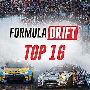 Formula DRIFT Seattle 2026 - PRO, Round 6 - Top 16 On-Demand