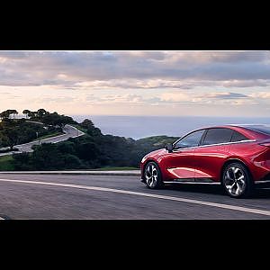 มาสด้า เปิดตัว The All-Electric Mazda6e อย่างเป็นทางการ ด้วยราคาจำหน่ายเริ่มต้น 1,169,000 บาท