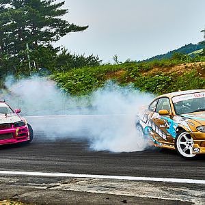FDJ2 - Round 3: Ebisu Circuit West Course, Fukushima - Top 32