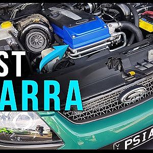 FAST Barra F6 by APS