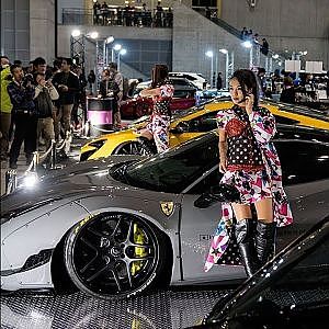 Best of Liberty Walk and FiExhaust LB*WORKS