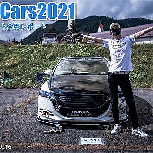 CARTUNE PickUpCars2021 オグッチのイベント会場リポート