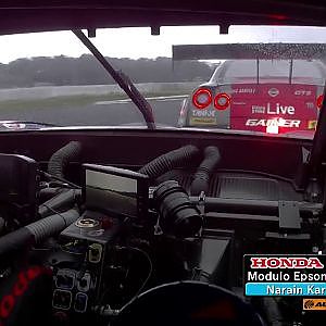 Modulo Epson NSX-GT OnBoard / 2019 AUTOBACS SUPER GT Rd.7 SUGO GT 300km RACE