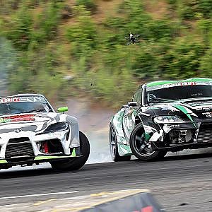 FDJ2 - Round 3: Sportsland Sugo, Miyagi - Qualifying