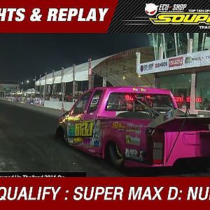 DAY2 QUALIFY | SUPER MAX DIESEL | ฐาปกรณ์ เข็มกลัด โอ๊ตอู่ช่างขวัญ (2016)