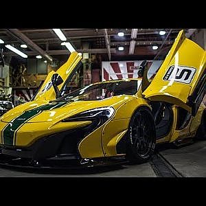 LIberty Walk * Wataru Kato * FIExhaust * Behind the Scenes 2 * Fuji Speedway *