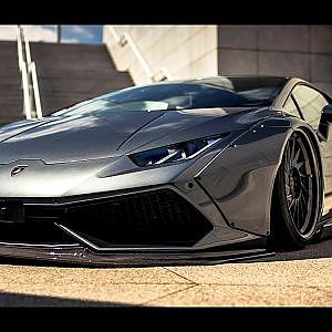 Racing Bull Lamborghini Huracan