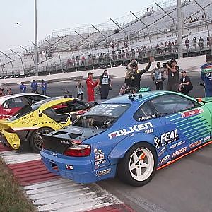 Formula DRIFT BITES #FDSTL Round 1