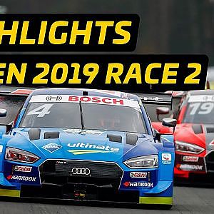 Race Highlights Assen Race 2 | DTM 2019