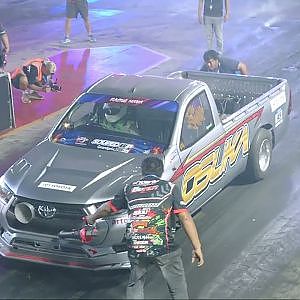 149 สุรดิษ บุญพรม #REVOPRO RACE RUN 2 #soupedup2025