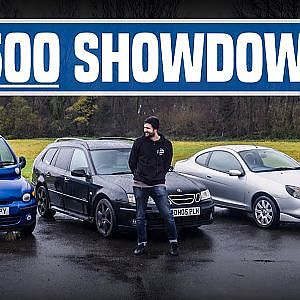 £500 Ultimate Daily Driver Challenge