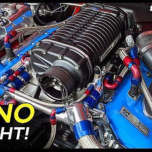 fullBOOST dyno days #1 - Springy Performance