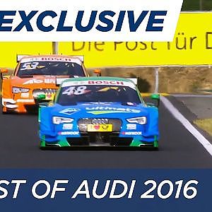 Best of AUDI - DTM 2016