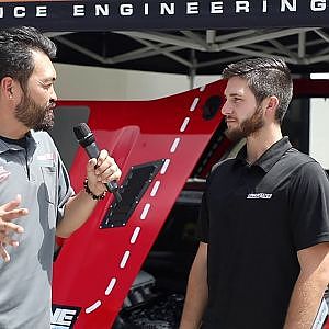 JE Pistons Tech Talk w/Dirk Stratton