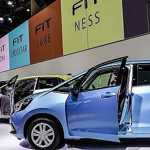 (4K)HONDA new FIT BASIC HOME NESS CROSSTAR LUXE ホンダ 新型フィット ベーシック ホーム ネス クロスター リュクス
