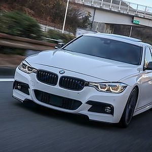 BMW 340i M Sport F30LCI b58