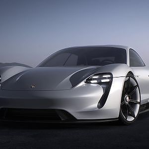 PORSCHE Mission E 1