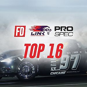 Formula DRIFT Connecticut 2026 - PROSPEC, Round 2 - Top 16