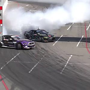 Chelsea Denofa vs Pat Goodin Run 1 (#FDLB)