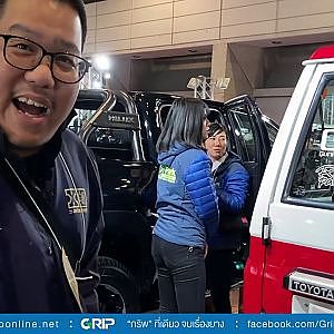Tokyo Auto Salon 2020 Ep.4 บ้ากว่านี้ไม่มีอีกแล้ว