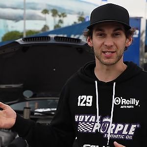 BMW E46 Tour with Dylan Hughes | Royal Purple Engine Check