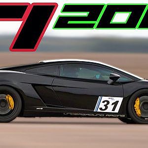 SuperCar Playground: Texas Invitational!