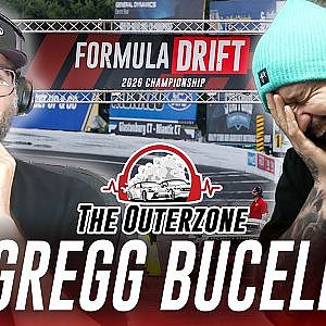 The Outerzone Podcast - Gregg Bucell