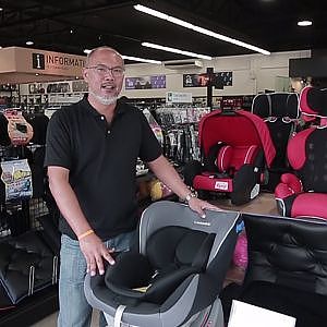 XOTV TAPE 19 - รู้หน้ารถ : เบาะสำหรับเด็ก รักษาชีวิตได้ จริงหรือไม่!!