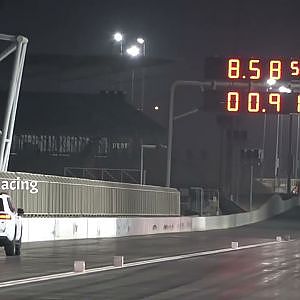 Worlds Fastest 2022 LC300 Toyota Land Cruiser GR Runs 13.23@167KM/H by EKanooRacing