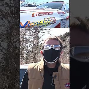 【伝説のマシン復刻】”白煙番長”のむけんD1GPレプリカマシン試乗 【 Exciting JDM videos #Shorts 】