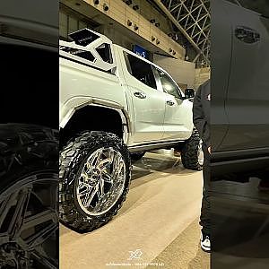Triton จากสำนัก SPD ดิบเถื่อนจนไม่อยากเชื่อว่าคลอดจากสำนักในญี่ปุ่น #mitsubishi #triton