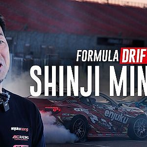 Getting to Know Shinji Minowa