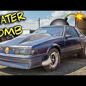 Beater Bomb is BACK! (800hp 4JZ Hybrid)