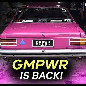 The journey to a 6-second street car begins | fullBOOST