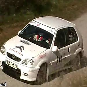 10 MINUTES OF PURE RALLY (Crash, saves...) - (2)