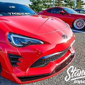 Stancenation Yamaguchi 2020 cine - スタンスネーション 山口 2020 エントリー車両全台 修正版