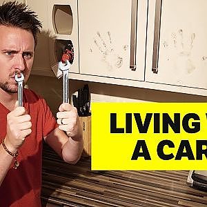 10 Reasons Why You Should Never Live With A Car Guy [S2, E1]