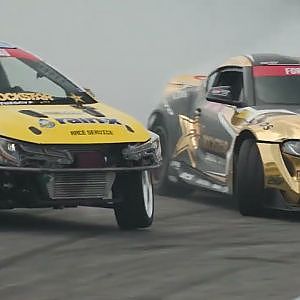 Formula DRIFT Slow Roll #FDORL RD3 2022 - Nitto Tire