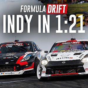 Catch Up Before Seattle — Indianapolis in Under 2 Minutes | Rockstar Rewind