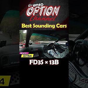 谷口信輝 × 峠 × RX-7【 Exciting JDM videos #Shorts 】