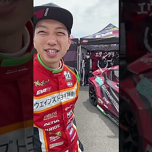 2023 D1GP Rookies G. Mogami #Shorts