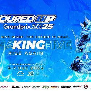 Souped Up Grand Prix 2025 | Signal Test