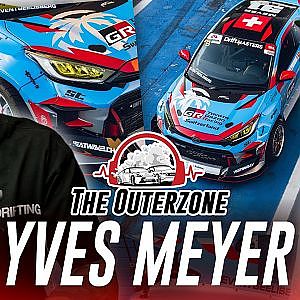 The Outerzone Podcast - Yves Meyer